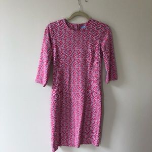 EUC J. McLaughlin catalyst dress